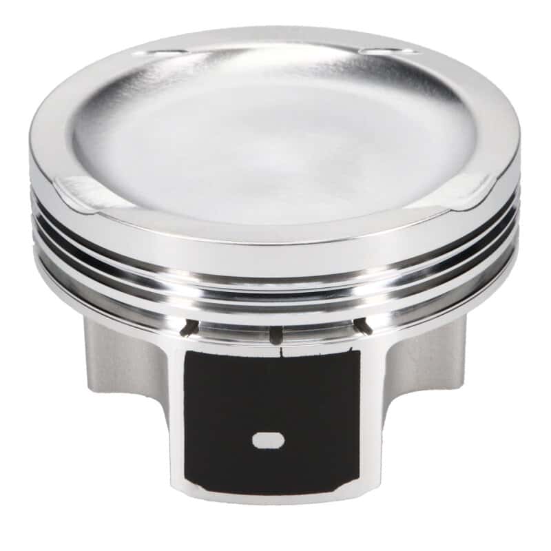 JE Pistons — JE Pistons VW TSI 2.0 Turbo 83mm Bore +.50mm Oversize 9.6:1 CR -7.8cc Dish Piston (Set of 4) - view 1