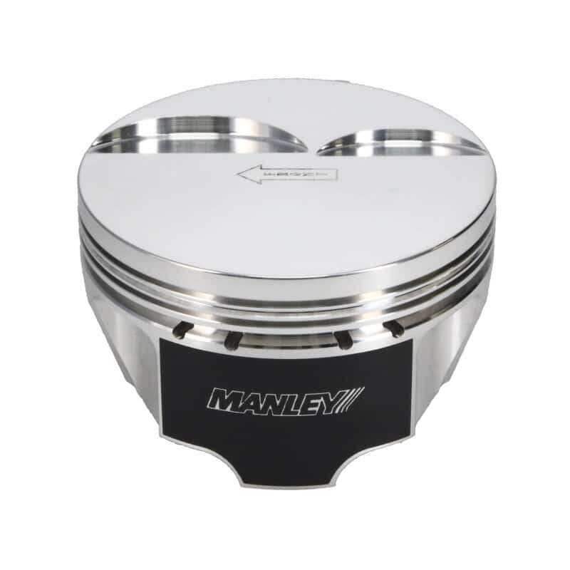 Manley Performance — Manley Chevrolet LS Piston Set - 4.010in Bore 1.304in CH, -4.00 CC
Piston Set - view 7