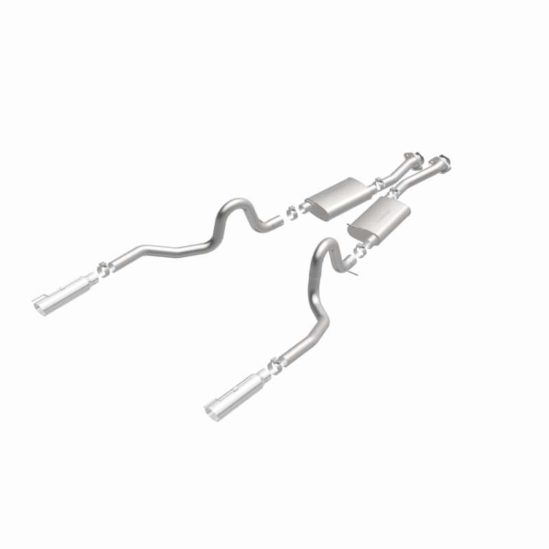Magnaflow — MagnaFlow Sys C/B Ford Mustang Gt 4.6L 99-04
Cat-Back - view 24