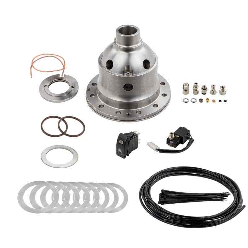 ARB — ARB Airlocker 35 Spl Sterling/Corp Ford 10.25&10.5In S/N
Air Locker(TM)
Air Locker - view 3