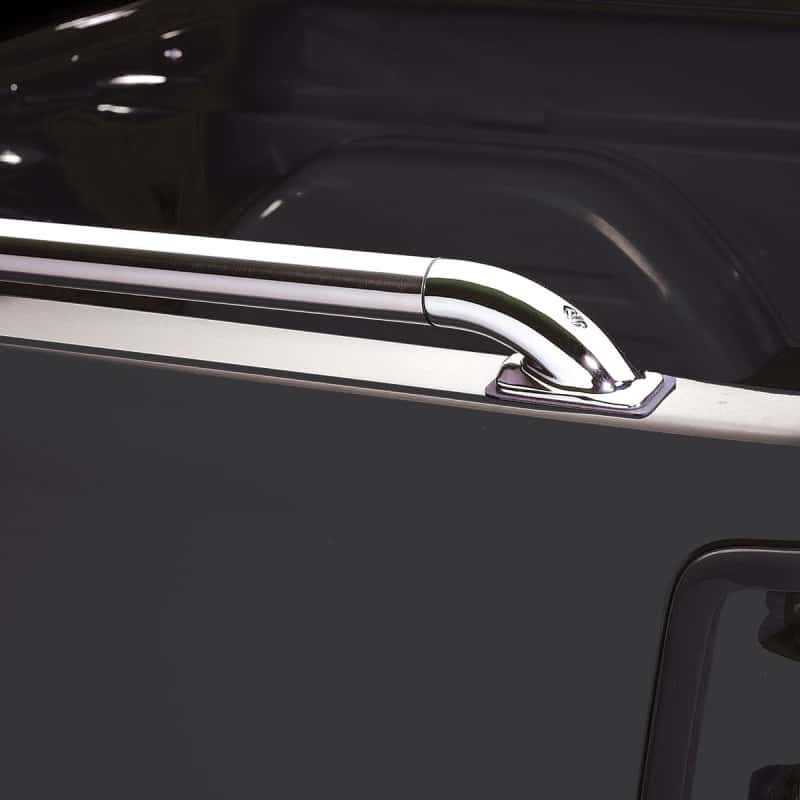 Putco — Putco 86-96 Dodge Dakota - 6.5ft Bed SSR Locker Side Rails
Truck Bed Side Rail - view 3