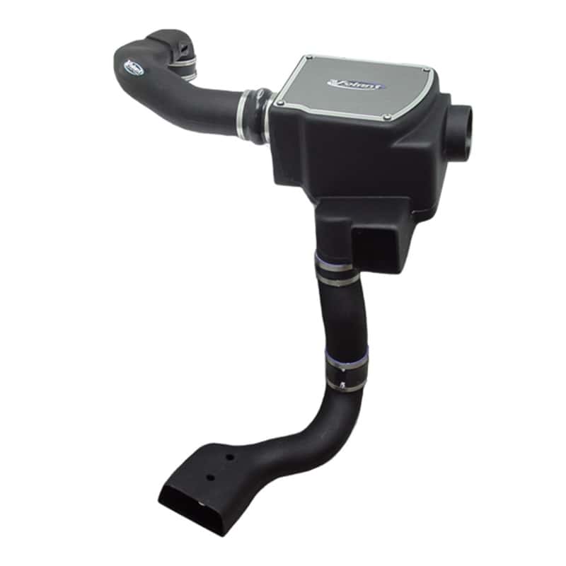 Volant — Volant 04-08 Ford F150 5.4L V8 Air Intake System with Scoop
Air Intake Kit - view 1