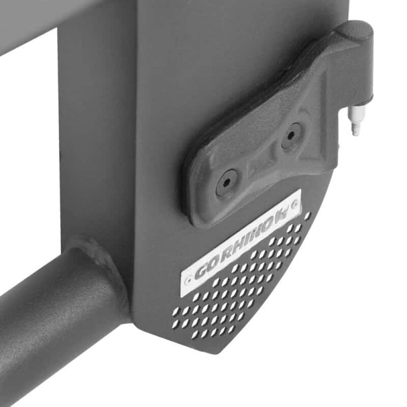Go Rhino — Go Rhino Jeep 07-18 Wrangler JK/ JKU Trailline Replacement Front Tube Door
Trailline Tube Doors - view 8