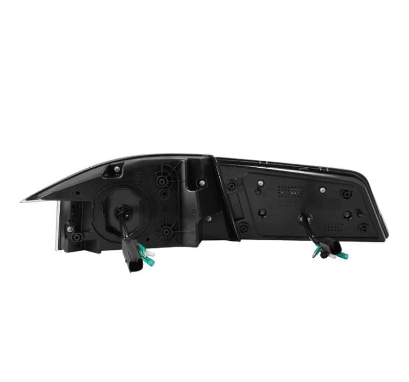 AlphaRex — AlphaRex 12-21 Tesla Model S LUXX-Series LED Tail Lights - Alpha-Black
Taillight Assembly - view 2