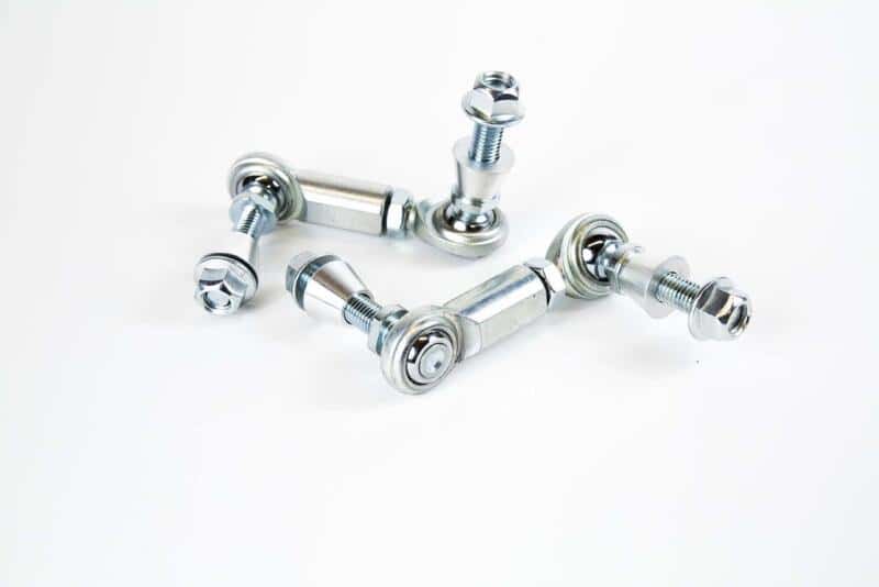 SPL Parts — SPL Parts 03-08 Nissan 350Z Front Swaybar Endlinks
Adj Swaybar Endlinks - view 6