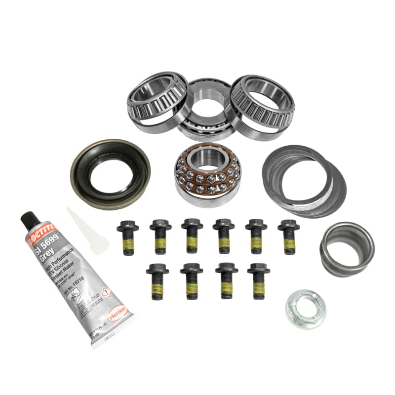 Yukon Gear & Axle — Yukon Gear Master Overhaul Kit For Jeep Wrangler JL Dana 35 200mm Rear Diff
Master Rebuild Kit  - view 2