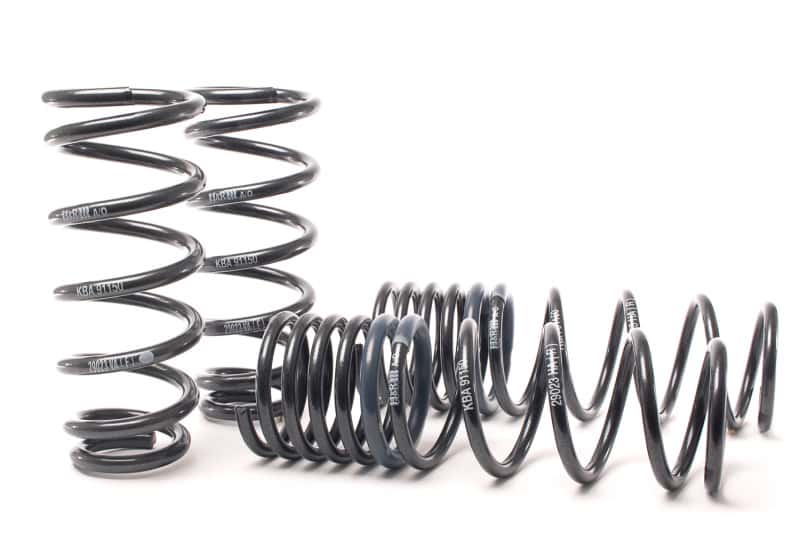H&R — H&R 08-12 Honda Accord 4 Door 4 Cyl Sport Spring
Sport Spring - view 3