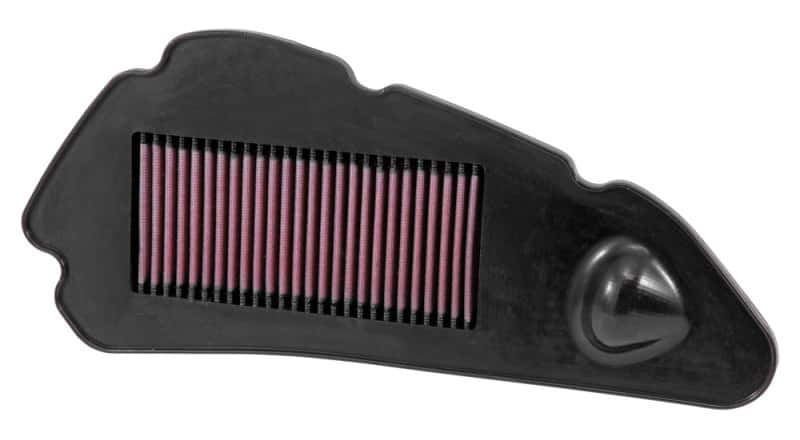 K&N Engineering — K&N Replacement Unique Air Filter - 2013 Honda SH150i
Air Filter - view 3