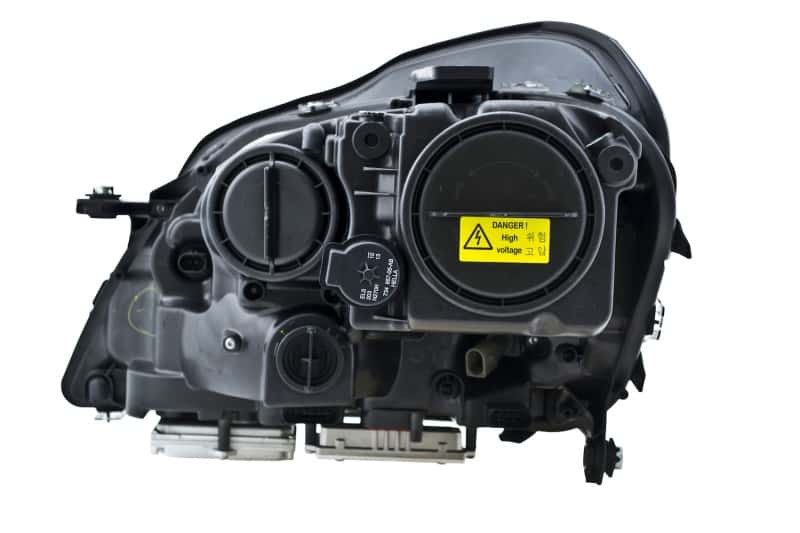 Hella — Hella 2007-2007 Mercedes-Benz GL320 Headlight Assembly - view 14