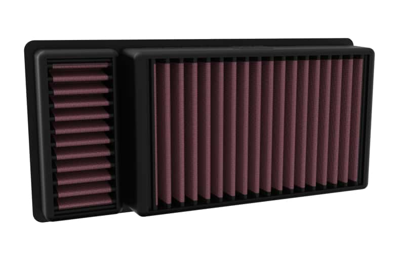 K&N Engineering — K&N Replacement Panel Air Filter for 11-15 Ford F-250/F-350/F-450/F-550 Super Duty 6.7L V8 Diesel
Replacement Air Filt
Air Filter - view 10