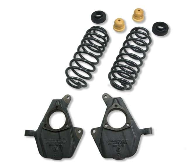 Belltech — Belltech LOWERING KIT W/O SHOCKS
LOWERING KIT - view 2