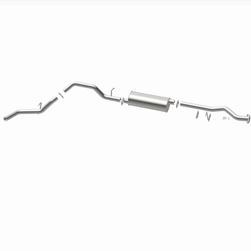 Magnaflow — MagnaFlow BRE Exhaust Kit 02-07 Silverado Sierra
Exhaust Kit - view 17