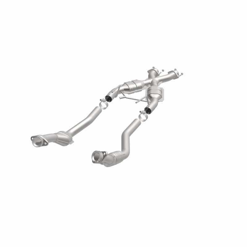 Magnaflow — MagnaFlow Conv DF 86-93 Ford Mustang 5.0L CA
California - view 27
