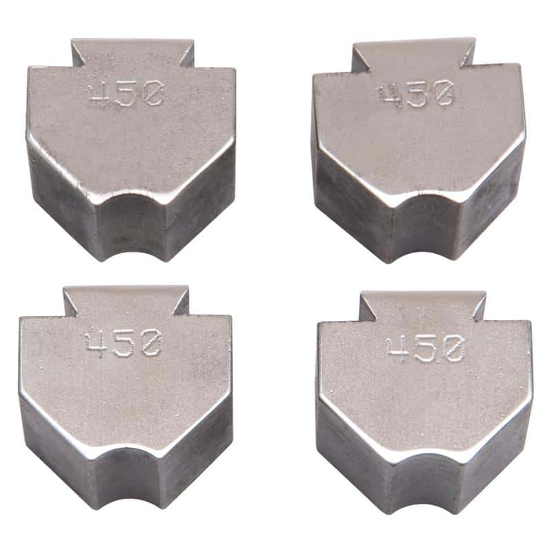 Russell — Russell Performance -4 AN Crimper Dies (O.D. 0.450in.)
Crimping Tool Die - view 2