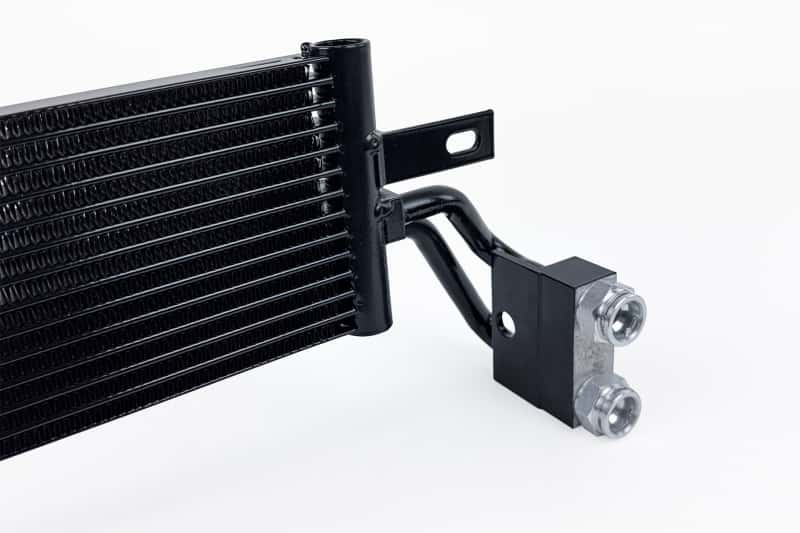CSF — CSF 18-24 Jeep Wrangler / 20-23 Jeep Gladiator High-Performance Transmission Oil Cooler
CSF Trans Cooler - view 4