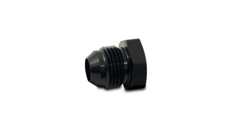 Vibrant — Vibrant Flare Plugs Size -20 AN
MultiPpsThreadedPlug
-20AN Alum FlarePlug
20ANAlumFlarePlug - view 3