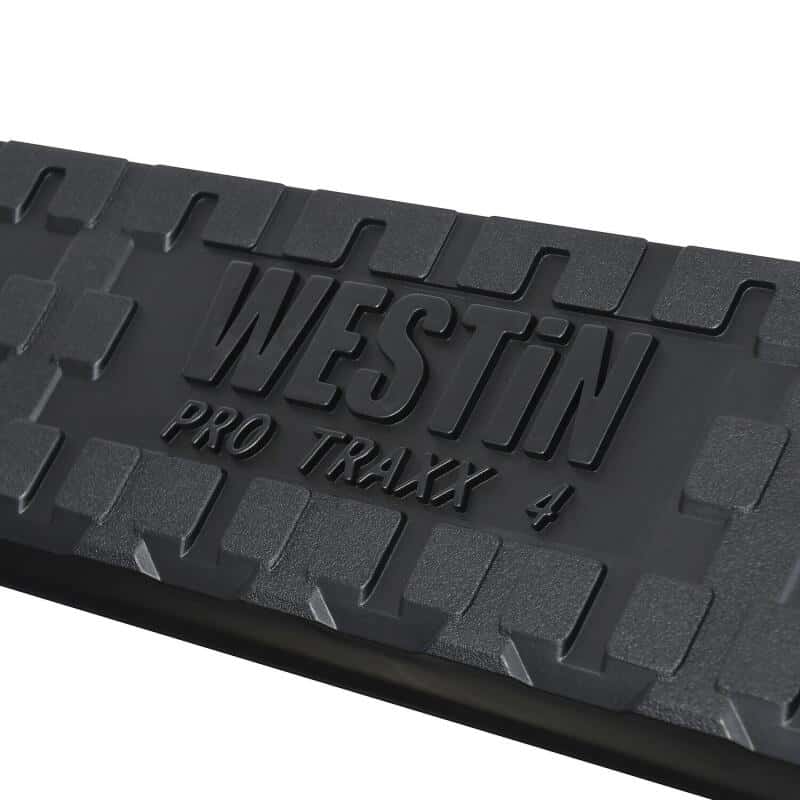 Westin — Westin 2005-2018 Toyota Tacoma Double Cab PRO TRAXX 4 Oval Nerf Step Bars - SS
Nerf/Step Bar - view 7