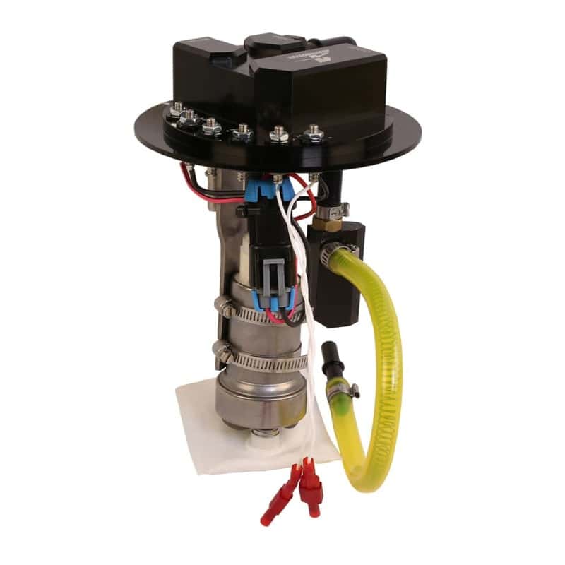 Aeromotive — Aeromotive 20-21 Jeep Gladiator 525 Fuel Pump
Gladiator Fuel Pump - view 6