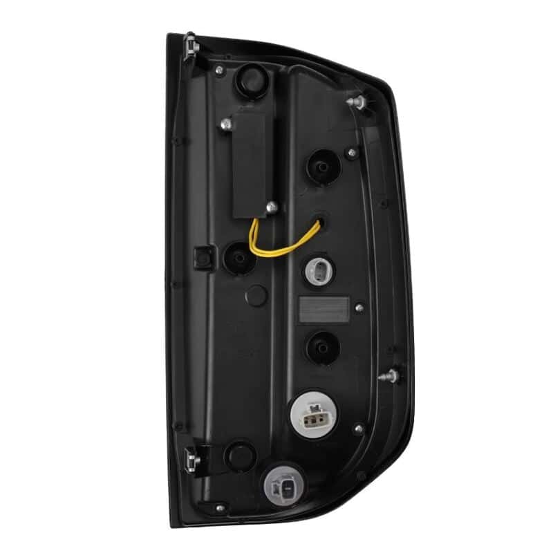 AlphaRex — AlphaRex 14-21 Toyota Tundra Nova-Series LED Tail Lights - Alpha-Black
Taillight Assembly - view 2
