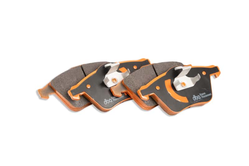 DBA — DBA 06-13 Mazda Mazdaspeed3 2.3T (BK/BL) XP Performance Front Brake Pads
Brake Pad - view 4