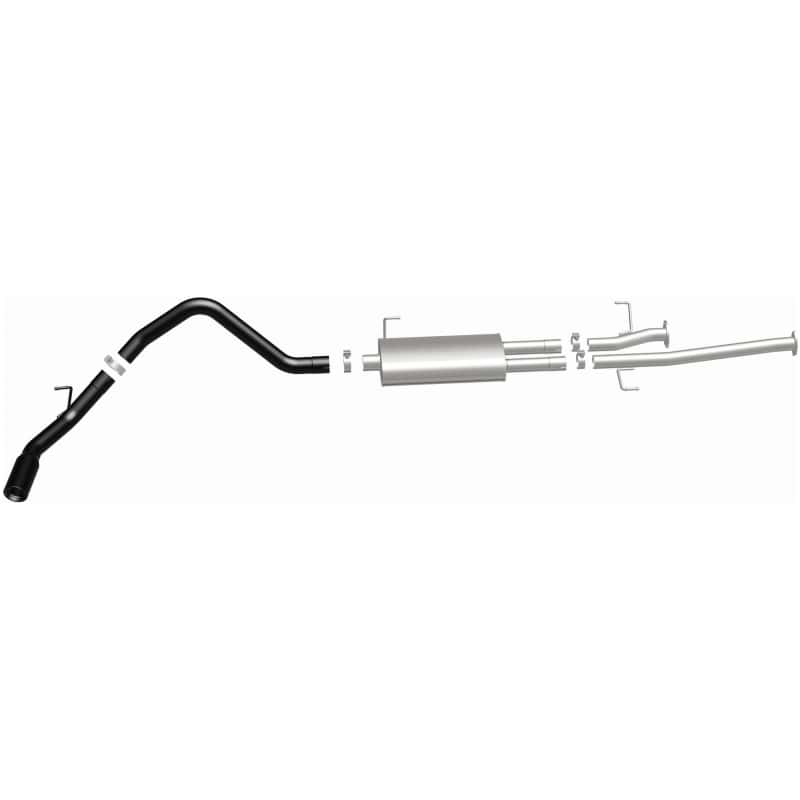 Magnaflow — MagnaFlow Cat-Back Exhaust 09-13 Toyota Tundra V8 5.7L 3in SS Black Tip Single Side Exit
Cat-Back - view 27