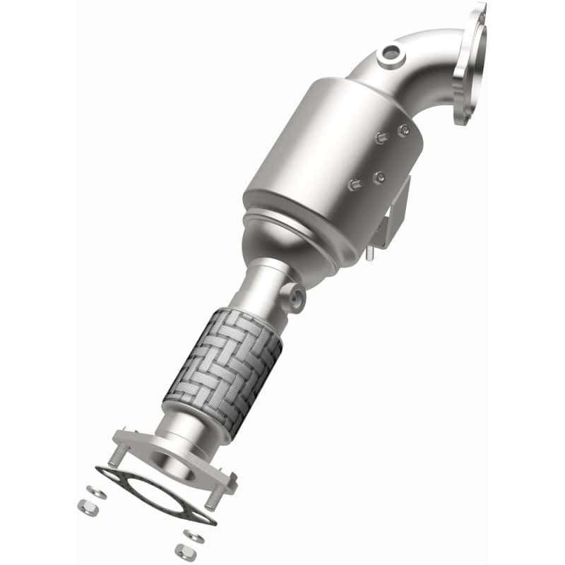 Magnaflow — MagnaFlow Converter Direct Fit 14-17 Ford Fiesta 1.6L
OEM Grade
OEM - view 30