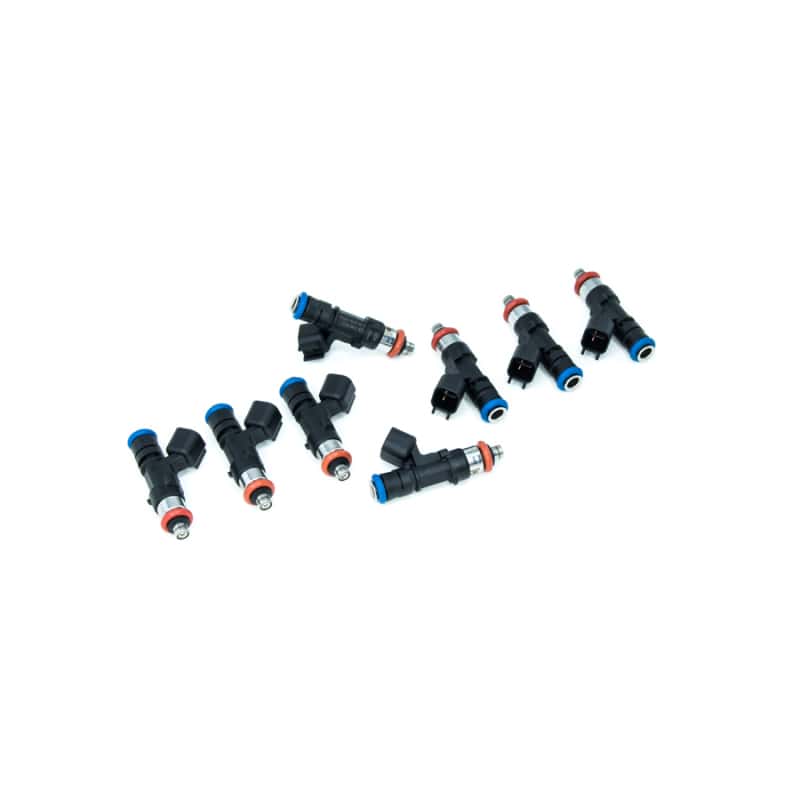 DeatschWerks — DeatschWerks 05-07 Chevrolet Corvette/05-06 Pontiac GTO LS2 50lb Injectors - Set of 8 - view 2