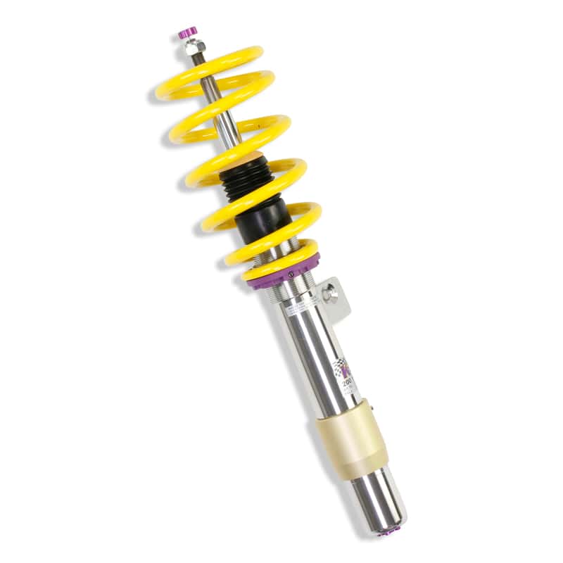 KW — KW Coilover Kit V3 06-13 BMW M3 (E90/E92) Coupe/Sedan w/ EDC (Incl EDC Disable Bundle)
                   kw35220083 
Coilover Kit - view 15
