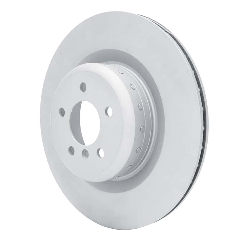DFC — DFC 10-14 BMW X6 Rear Hi-Carbon Alloy Geomet Coated Rotor - view 2