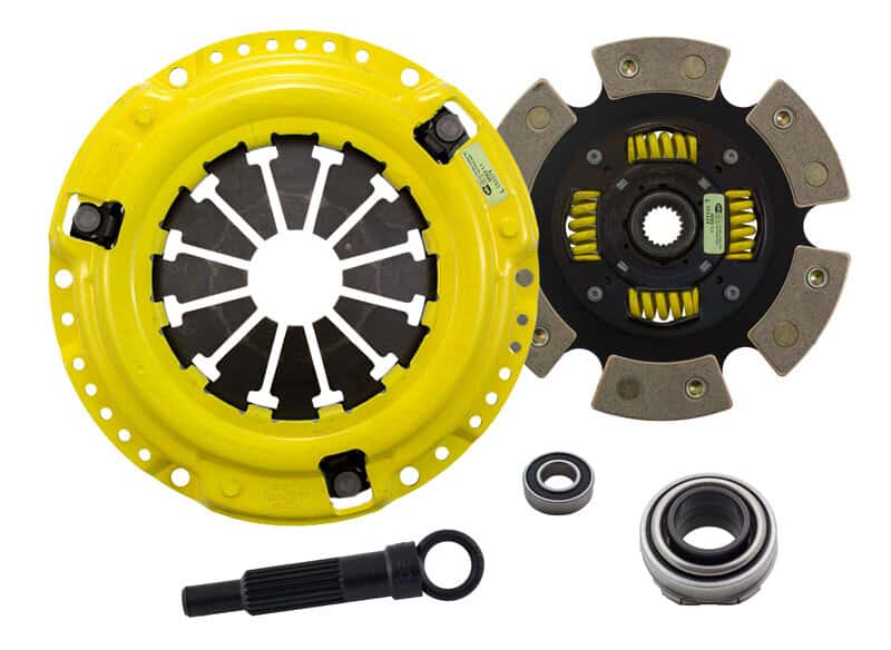 ACT — ACT 1990 Honda Civic XT/Race Sprung 6 Pad Clutch Kit
Clutch Kit - view 1