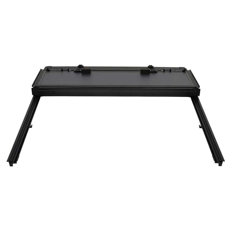 Westin — Westin 20-26 Chevrolet/GMC 2500HD 3500HD 6ft. 9in. Bed Hard Tri-Fold Tonneau Cover - Black
HT-F Tonneau Cover - view 18