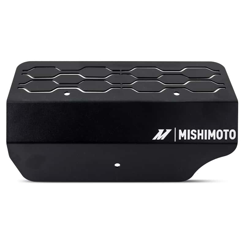 Mishimoto — Mishimoto 2022+ Subaru WRX Pulley Cover Black
Pulley Cover - view 1
