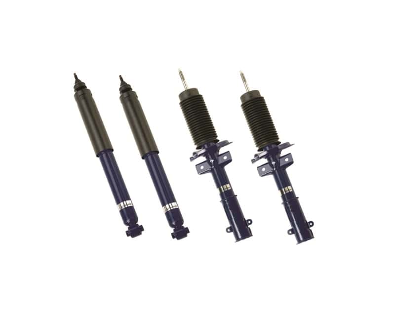 Ford Racing — Ford Racing 2005-2014 Mustang Coupe Dynamic Strut/Shock Kit
SuspStrutShkAssy - view 1