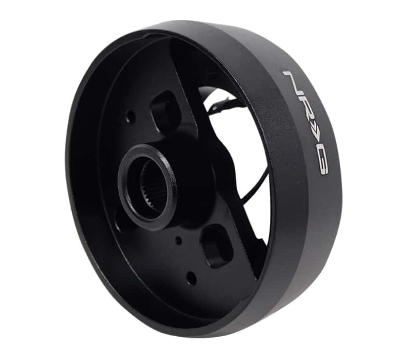 NRG — NRG Short Hub Adapter 07-18 Jeep Wrangler JK - view 4