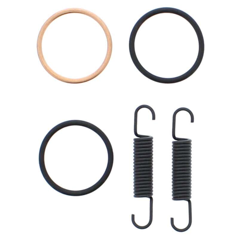 Vertex Pistons — Vertex Gaskets 88-89 Kawasaki KX125 Exhaust Gasket Kit - view 2