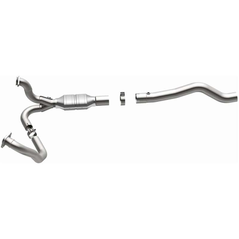 Magnaflow — MagnaFlow Conv DF 2003 Ram 1500 5.7 2WD
HM Grade
HM - view 32