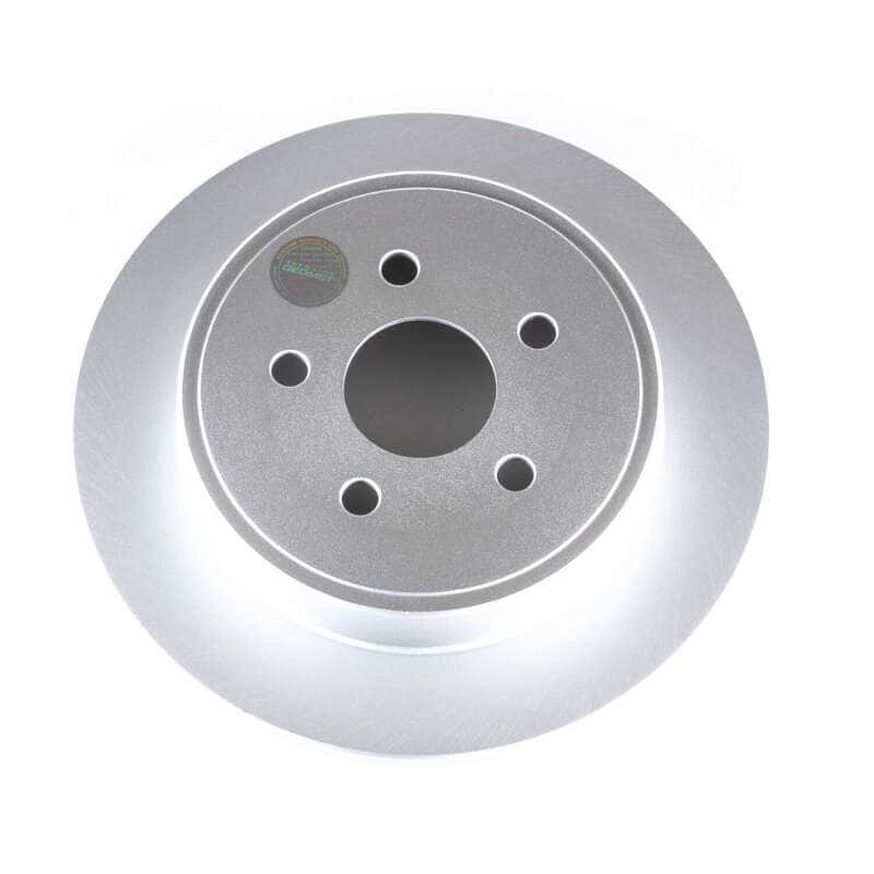 PowerStop — Power Stop 03-07 Chrysler PT Cruiser Rear Evolution Geomet Coated Rotor
PowerStop EVC - view 2