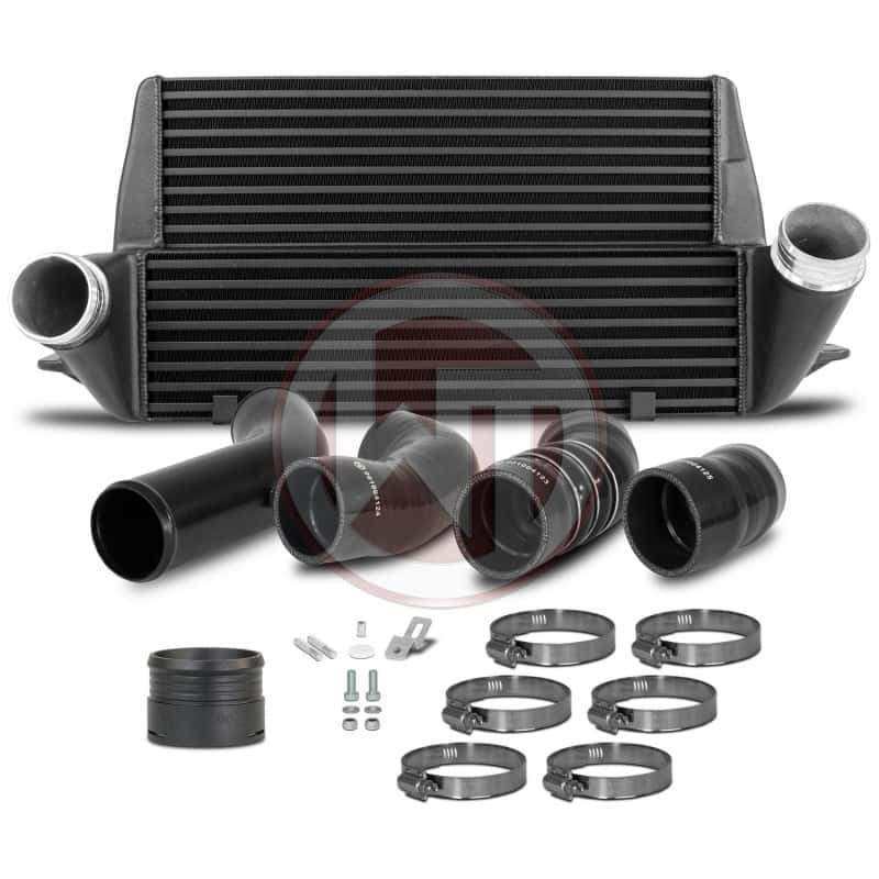 Wagner Tuning — Wagner Tuning BMW E90 335D EVO3 Competition Intercooler Kit - view 1