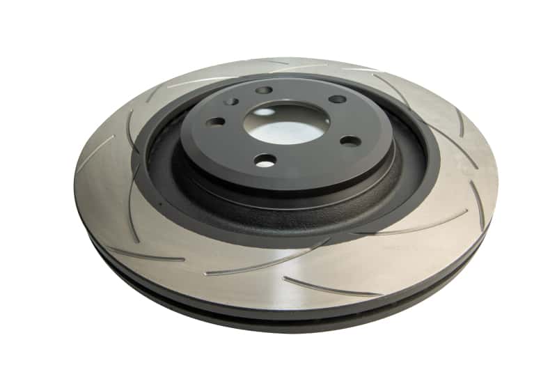 DBA — DBA 08-11 Audi S5 Rear Slotted Street Series Rotor
Brake Rotor
Brake Disc - view 1