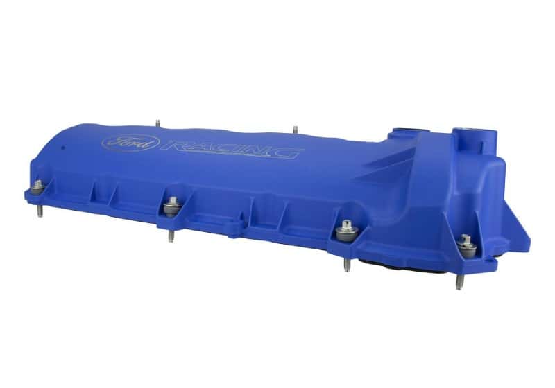 Ford Racing — Ford Racing Blue Ford Racing Coated 3-Valve Cam Covers
Valve Cover Set - view 16