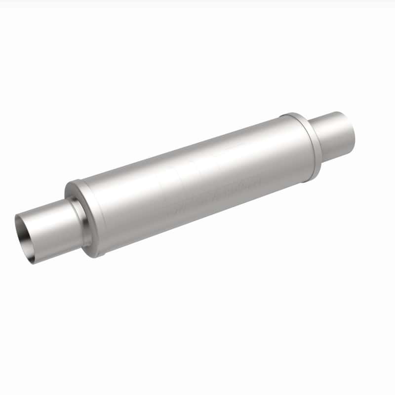 Magnaflow — MagnaFlow Muffler Mag SS 14X4X4 2.5X2.5
Straight Through - view 7