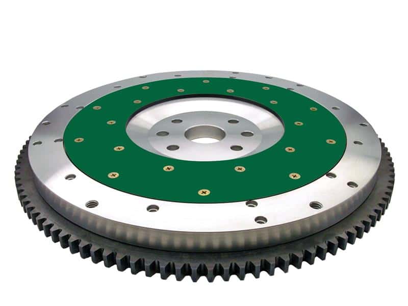 Fidanza — Fidanza 49-53 Ford 6cyl/8cyl 8BA Blocks Flathead Engine Aluminum Flywheel
Flywheel-Al PC F5 - view 2
