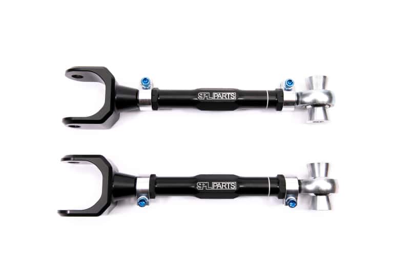 SPL Parts — SPL Parts 2017+ Tesla Model 3 Rear Upper Traction Links
Control Arms - view 2