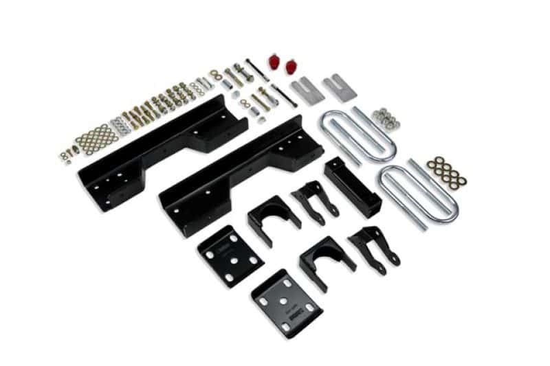 Belltech — Belltech FLIP KIT 88-00 GM C3500/90-00 C2500 8inch
FLIP KIT - view 1