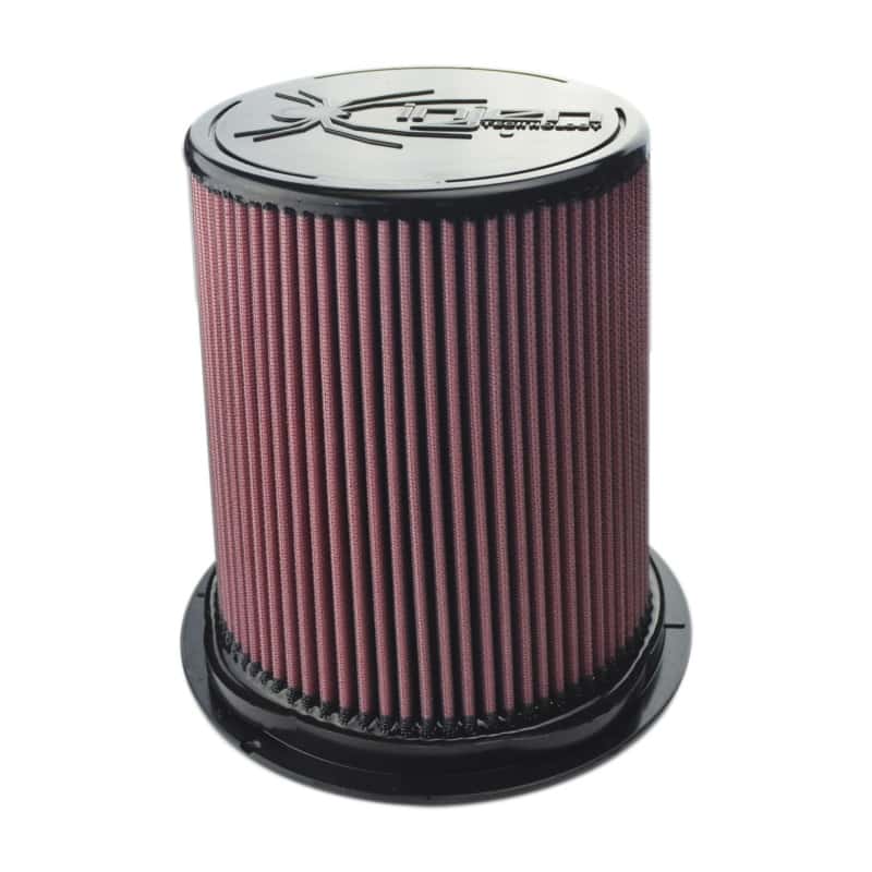 Injen — Injen 8-Layer Oiled Cotton Gauze Air Filter 6.0in ID/ 9.5in Base / 8.5in Height / 7in Top
Air Filter - view 1