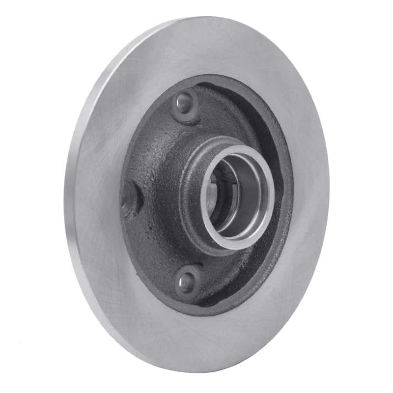 DFC — DFC 87-94 Mazda 323 Rear Brake Rotor
DFC Brake Rotor - view 4