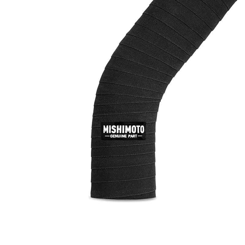 Mishimoto — Mishimoto 2017+ Honda Civic Type R Silicone Hose Kit - Matte Black
Coolant Hose Kit - view 5