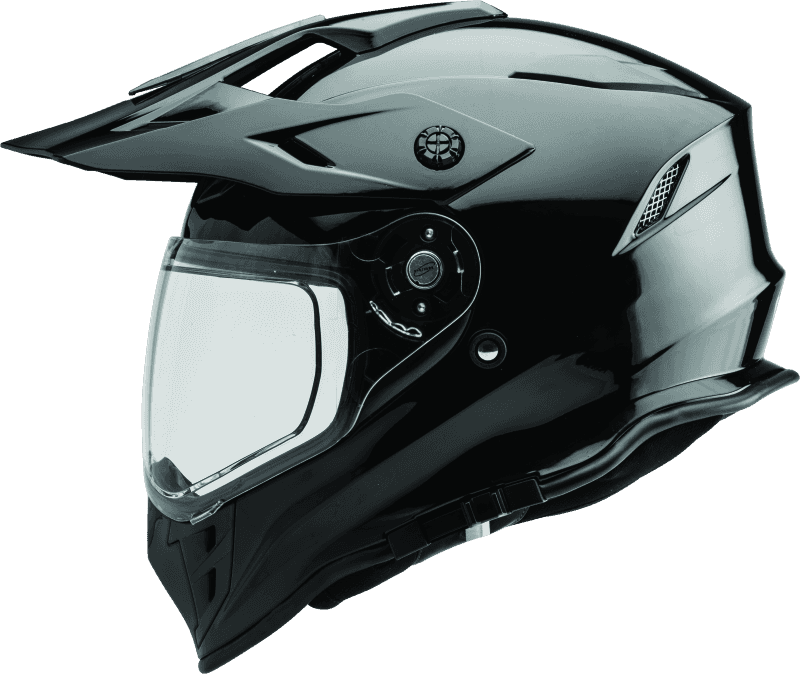FIRSTGEAR — FIRSTGEAR Ajax Adventure Helmet Black - XS - view 4