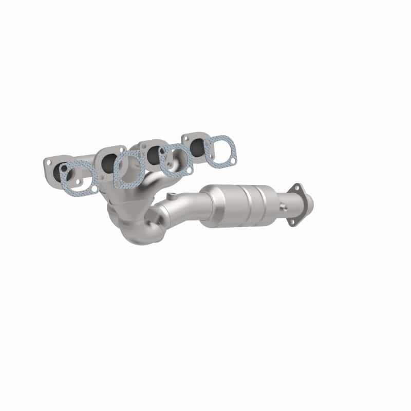 Magnaflow — MagnaFlow Converter Direct Fit 02-03 BMW 745i 4.4L
HM Grade
HM - view 9