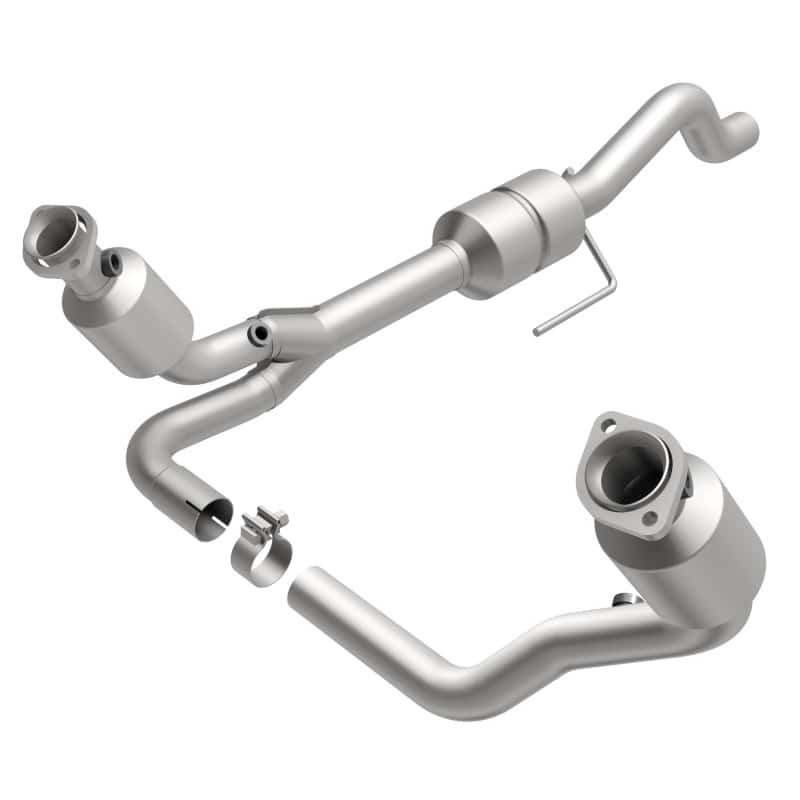 Magnaflow — MagnaFlow Conv DF 00-03 Durango 4WD 4.7L
California - view 1